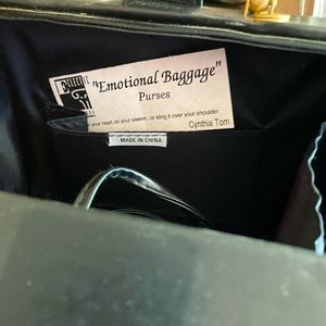 Cynthia Tom handbag